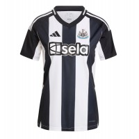 Newcastle United Bruno Guimaraes #39 Kotipaita Naiset 2024-25 Lyhythihainen